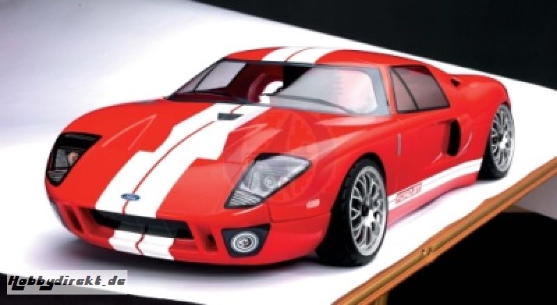 TOM`VX Ford GT 2.4G Thunder Tiger 6194-F071