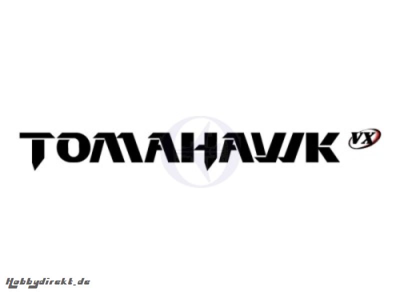 TOMAHAWK 1:10 Nitro RTR Thunder Tiger 6194-F710