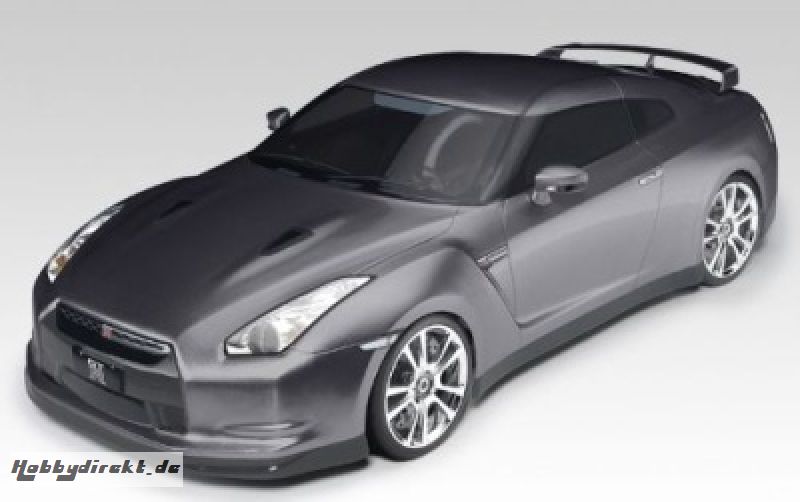 SPARROWHAWK DX 1:10 4WD DRIFT RTR NISSAN GT-R R35 GRAU 2.4G Thun