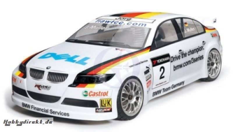 S.Hawk VX BMW WTCC#2 2.4G Thunder Tiger 6535-F072