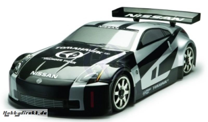 S.Hawk VX Nissan 350Z 2.4G Thunder Tiger 6535-F077