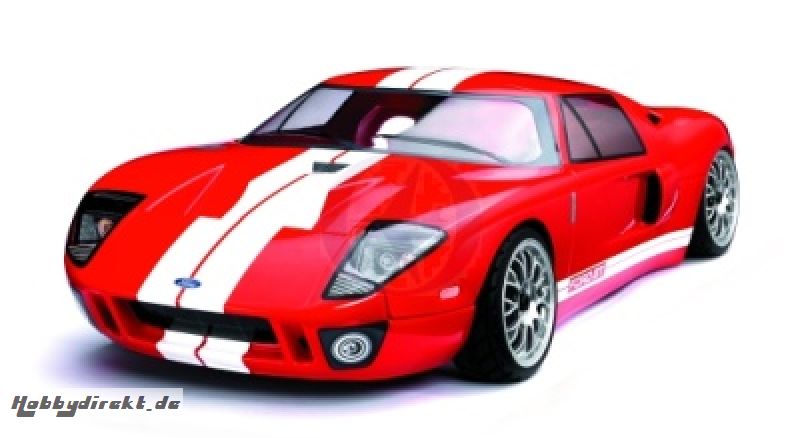 Sparrowhawk VX Ford GT  RTR Thunder Tiger 6535-F70A2