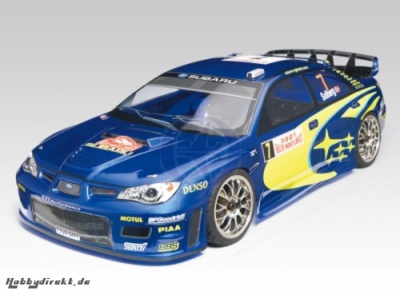 Sparrowhawk VX Impreza  WRC RTR Thunder Tiger 6535-F71A2