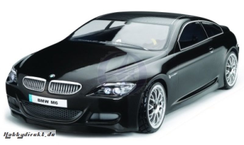 Sparrowhawk VX BMW M6  RTR Thunder Tiger 6535-F73A2