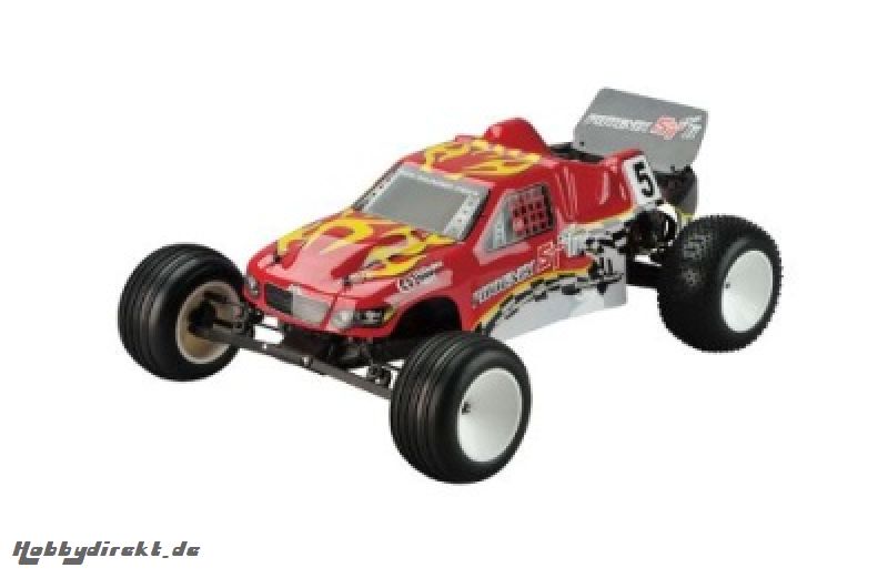 PHOENIX ST II 2WD Elo Truggy 1:10 RTR 2.4G iFHSS+ ROT Thunder Ti