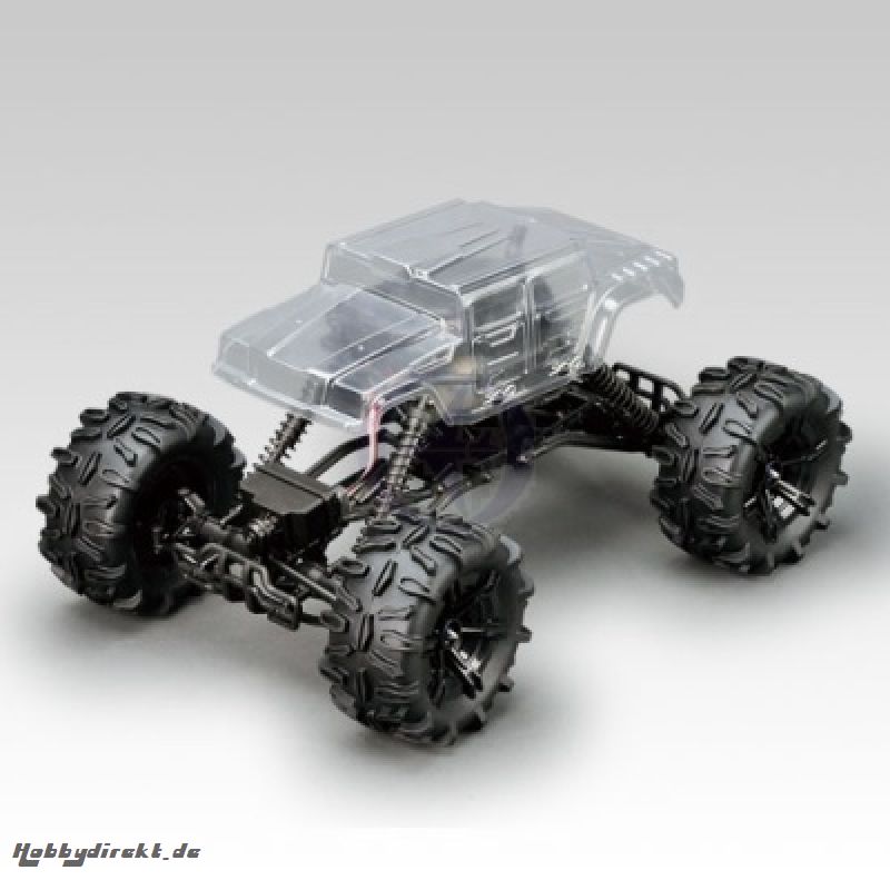 TIGER CRAWLER ARTR mit Motor, Regler, Servo Thunder Tiger 6543-A