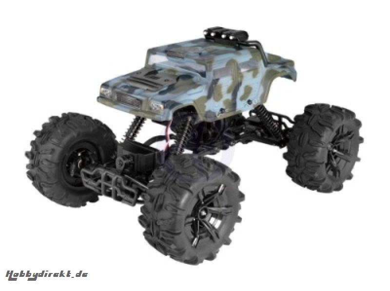 Rock Crawler 4WD Dschungel Thunder Tiger 6543-F071A2