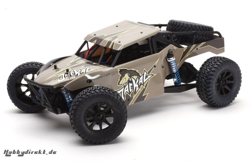 JACKAL 1:10 Brushless 4WD Trophy-Truck RTR Thunder Tiger 6544-F111