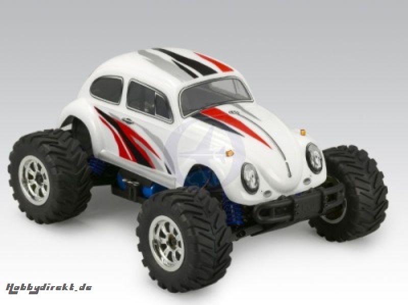 ZK-2 VW Beetle MT RTR Thunder Tiger 6551-FS48A2