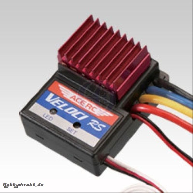 Regler ACE Veloci-RS ESC 170A Thunder Tiger 8050