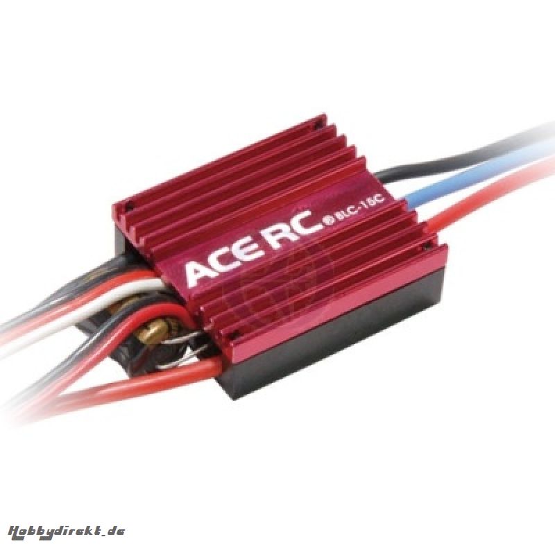 Brushless Regler BLC-15C ESC Thunder Tiger 8058