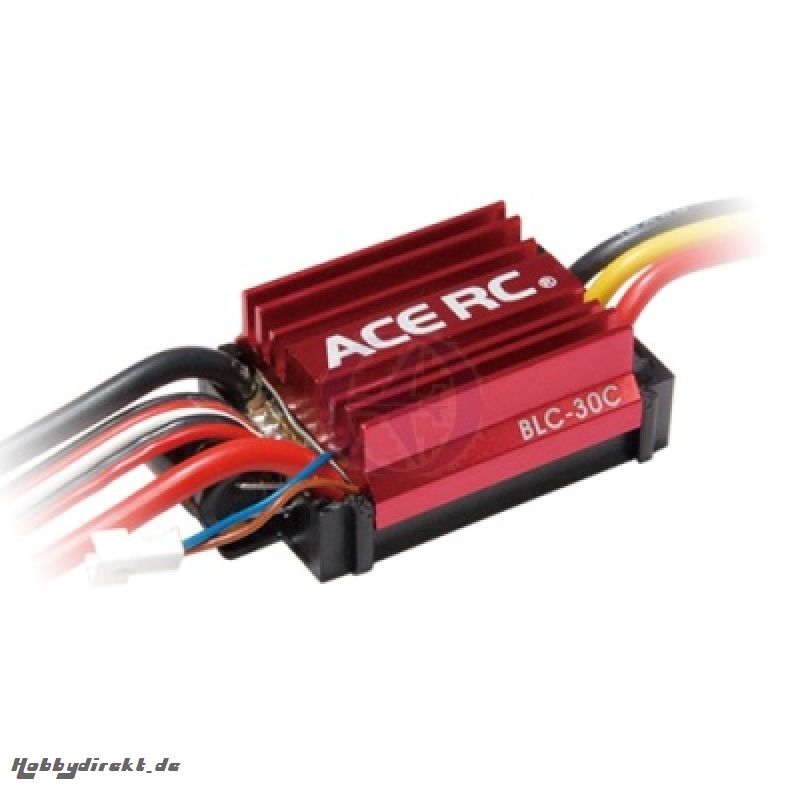 Brushless Regler BLC-30C ESC Thunder Tiger 8059