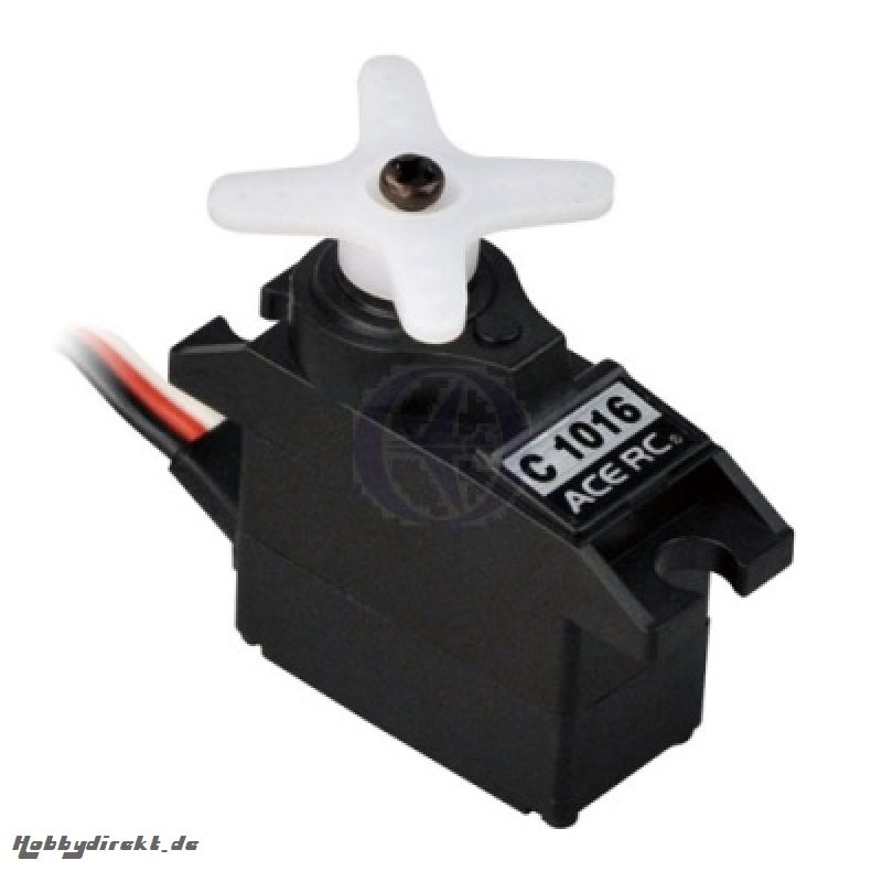 MICRO SERVO C1016  2.0kg 0.08sec Thunder Tiger 8117