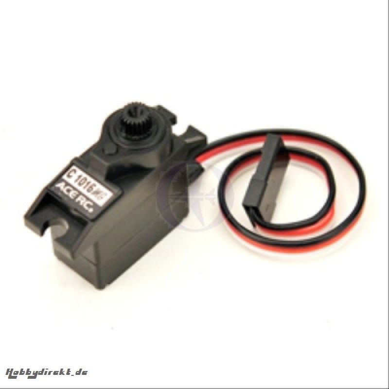 Micro Servo mit Metall Getriebe C1016MG 6543 Thunder Tiger 8139-