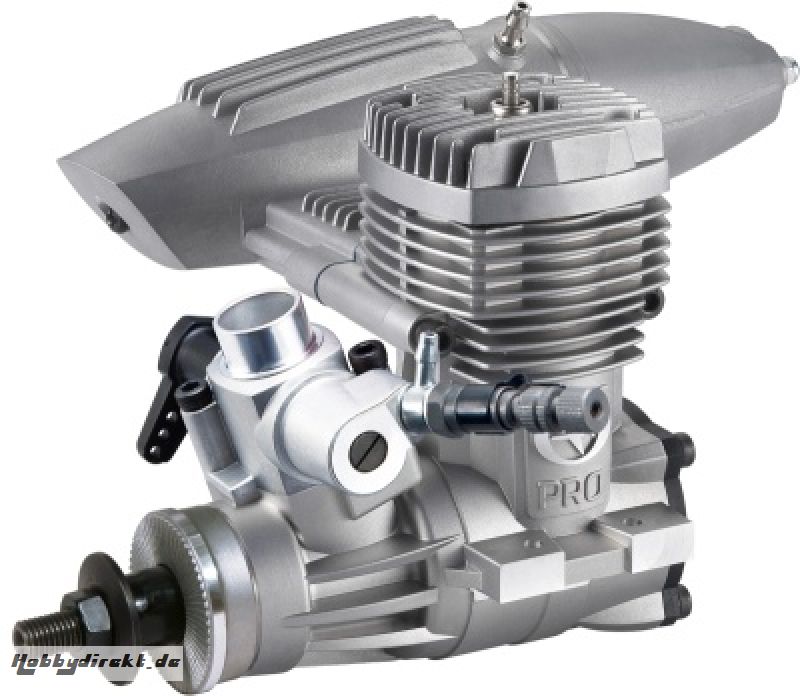 NEW PRO-46 Flug-Zwei-Takt-Nitro-Motor 7,47ccm Thunder Tiger 9143