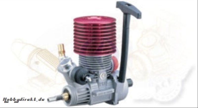 Auto Motor PRO-28BD-R Thunder Tiger 9473