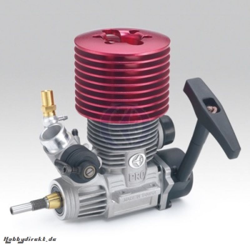 PRO-21BX-R RC-Car Nitro-Motor 3,5ccm mit Seilzug-Starter Thunder Tiger 9475