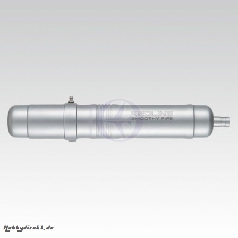 Schalldämpfer Smoothy für RL-53H Thunder Tiger 9725