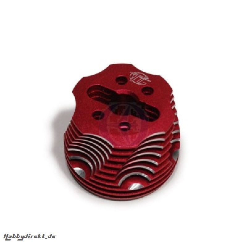 Zylinder Kopf für (RED) 2 Thunder Tiger AA0094-R