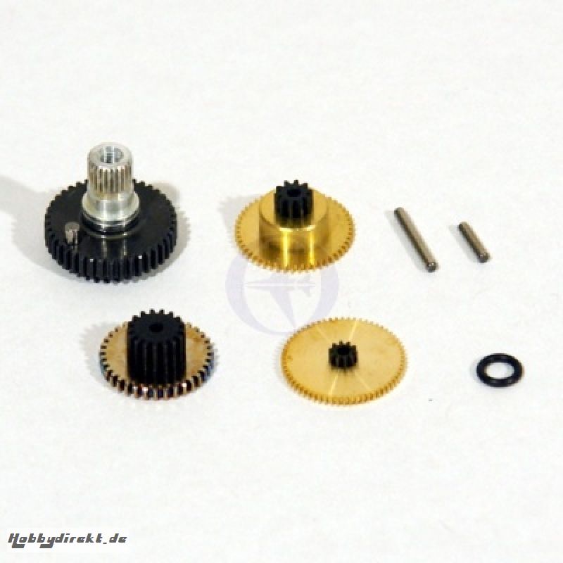 Getriebeset Metall Digi Servo Thunder Tiger AQ1416