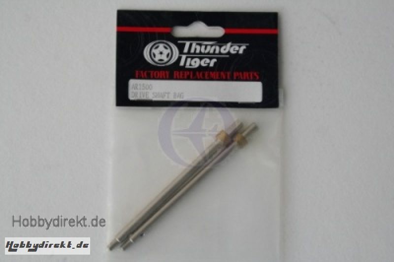 *# DRIVE SHAFT BAG I Thunder Tiger AR1500