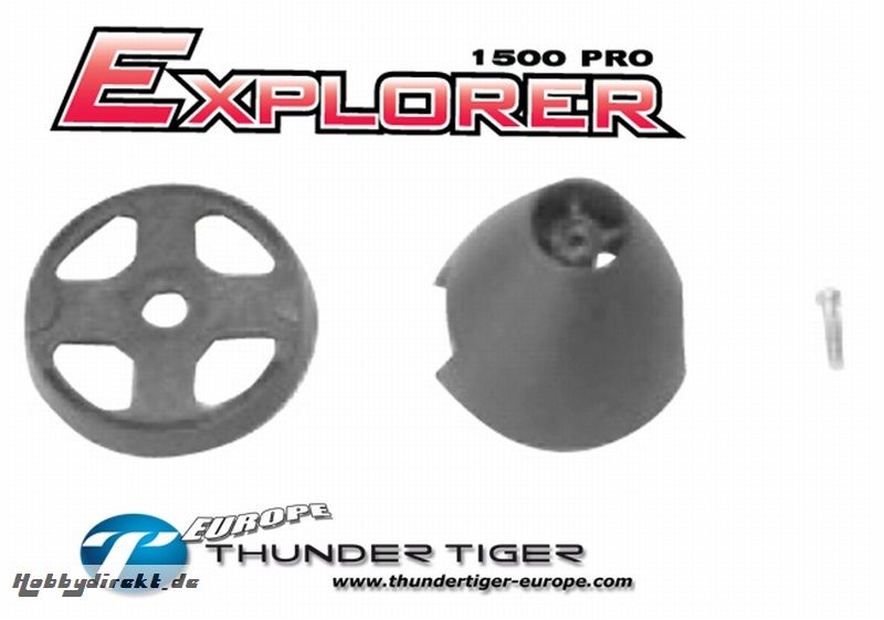 EXPLORER 1500 PRO Spinner Set Thunder Tiger AS2005