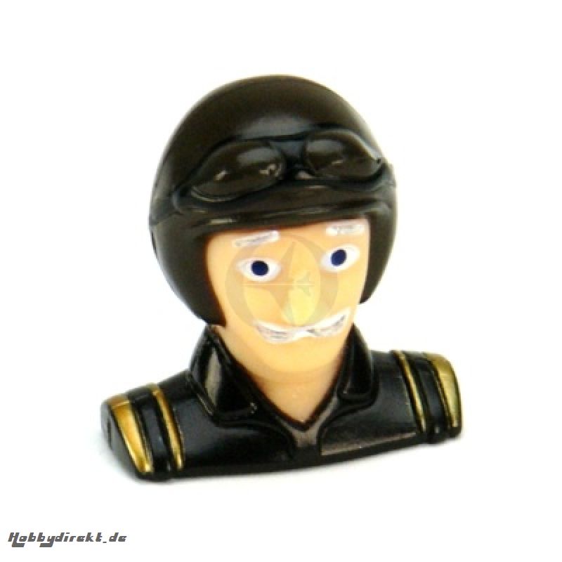 WWII Pilotenfigur Thunder Tiger AS6512