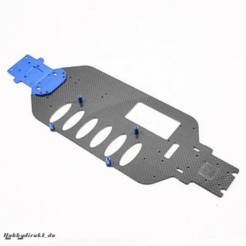 FTX VANTAGE & HOOLIGAN Carbon Chassis Kohlefaser Thunder Tiger FTX6369