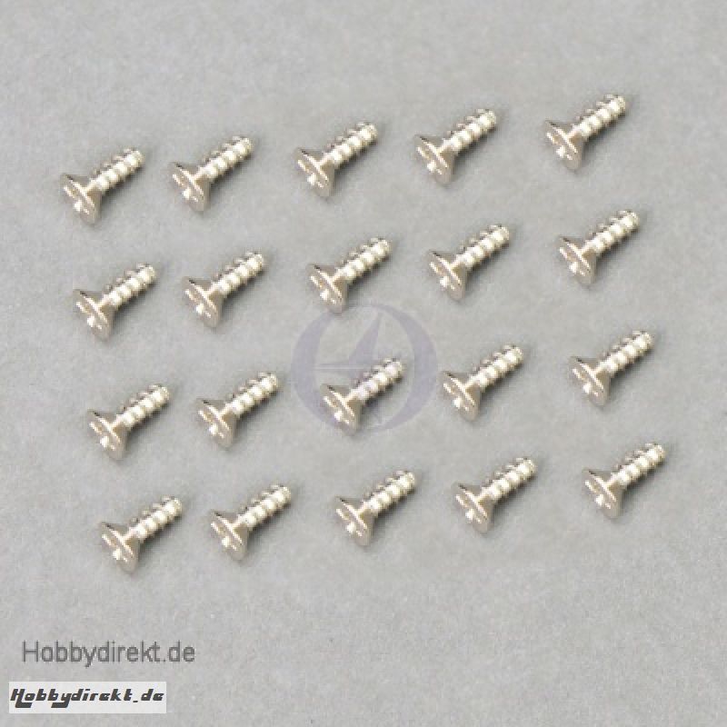 Schraube 3x8mm Thunder Tiger PD0967