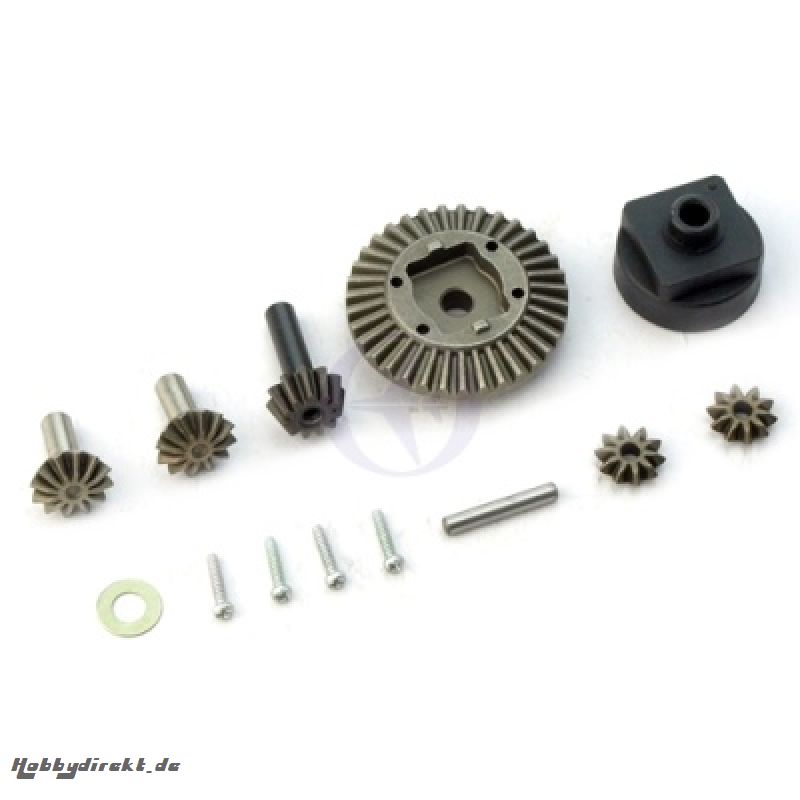 Differential Komplettset  SSK Thunder Tiger PD1641