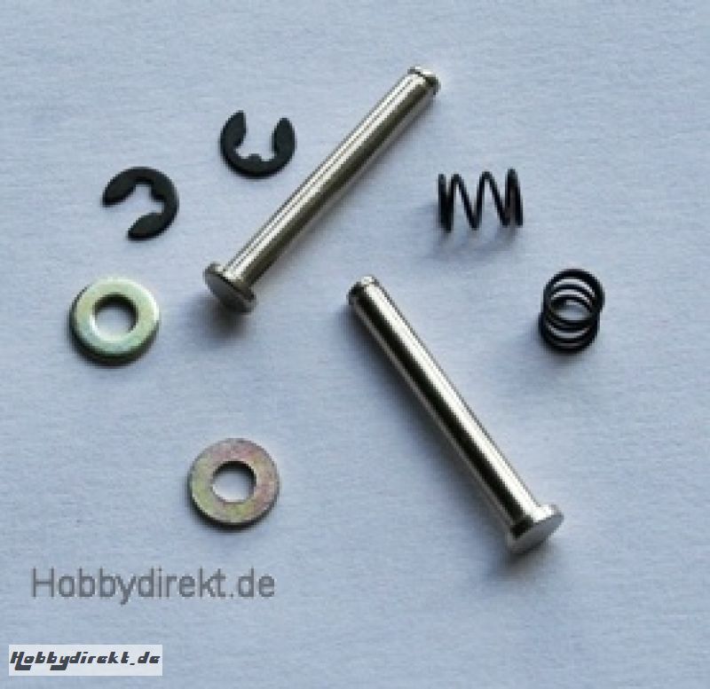 vord. Achsträgerhalter  Pin UNO Thunder Tiger PD1656