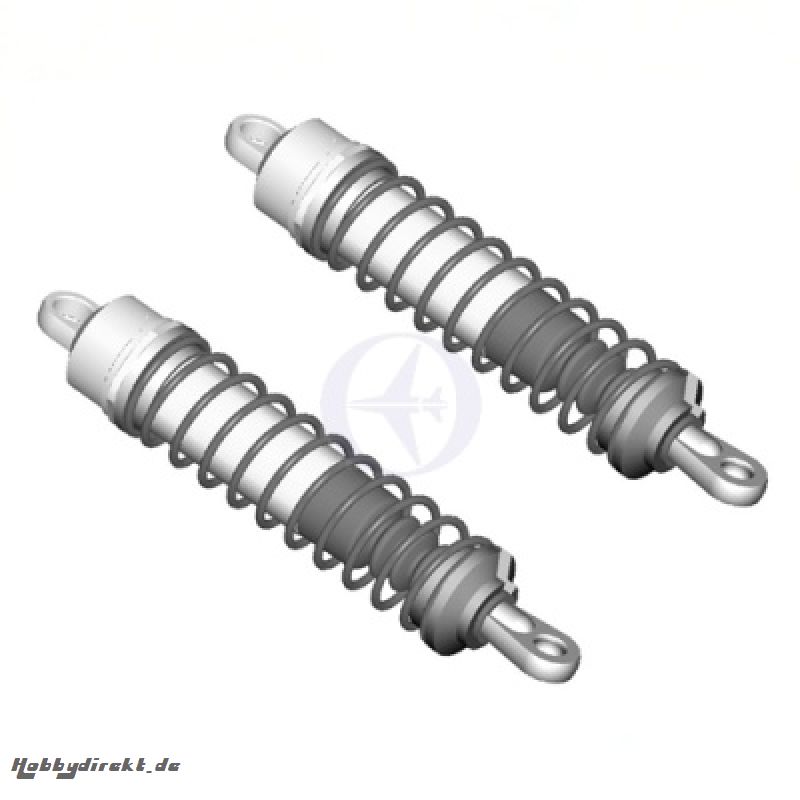 Dämpferset hinten ST-1 (2) Thunder Tiger PD2383
