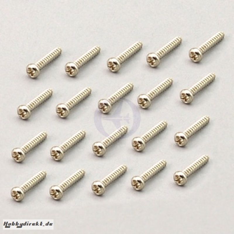 Schraube M2x10mm Thunder Tiger PD7810