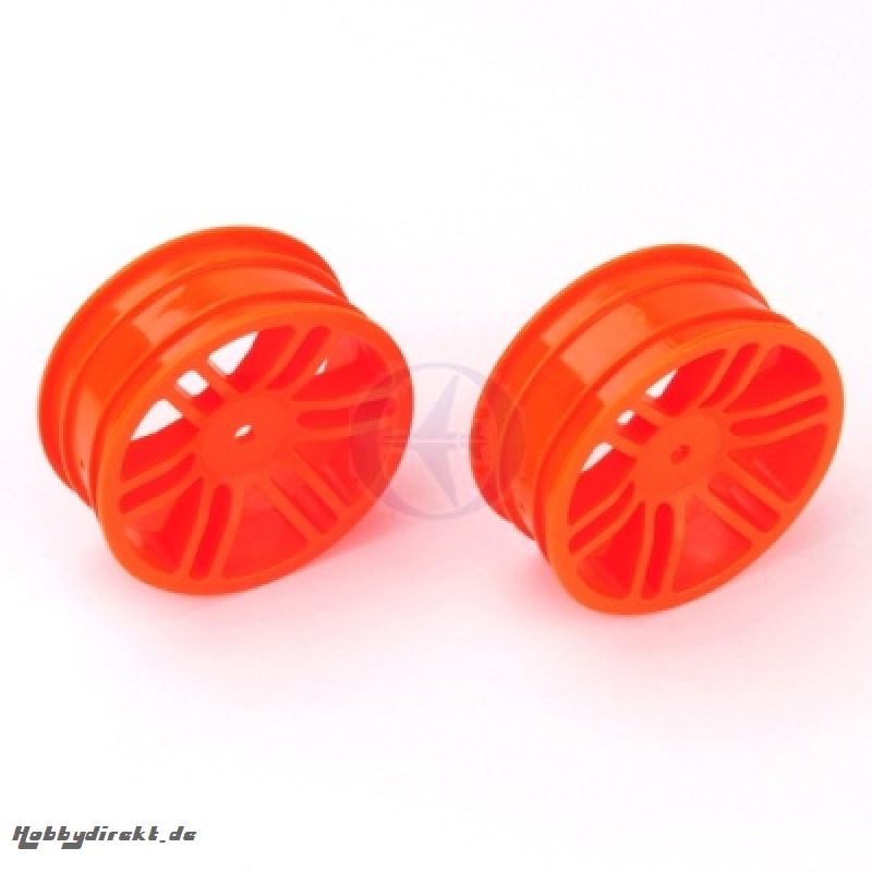 Felge vo. orange 33mm  TA-B Thunder Tiger PD7952-O