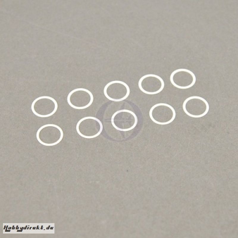 Scheibe 5mm (10) S18  MGT 3.0 25220 Thunder Tiger PD8143