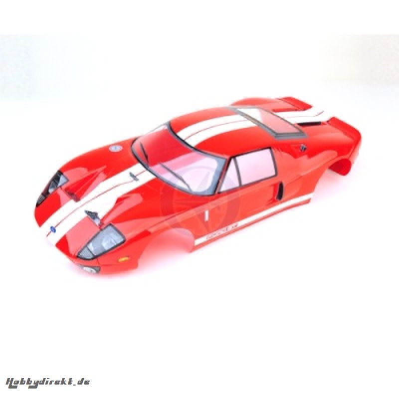 Ford GT Karosserie rot Thunder Tiger PD8266