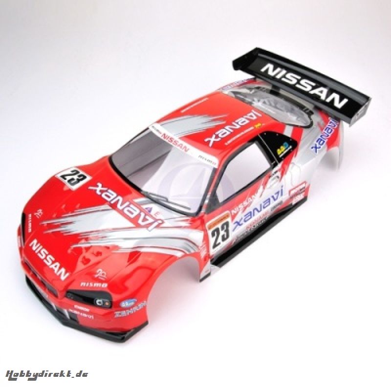 NISMO GT-R Karosse Thunder Tiger PD8289