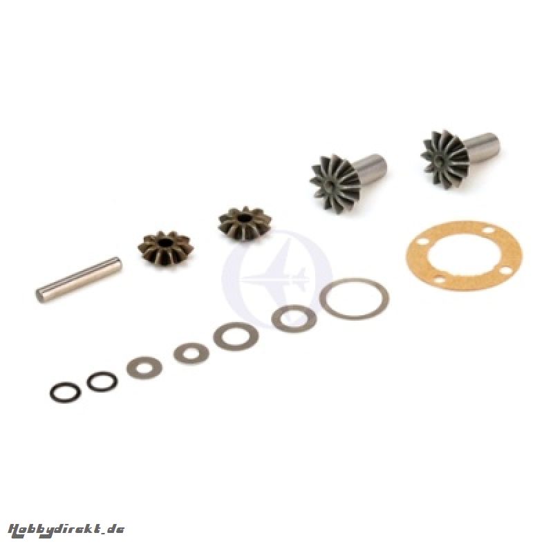 Differential Set Thunder Tiger PD9055-1