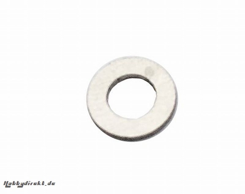 STEEL WASHER 3x5.6x0.5mm Thunder Tiger PD9415