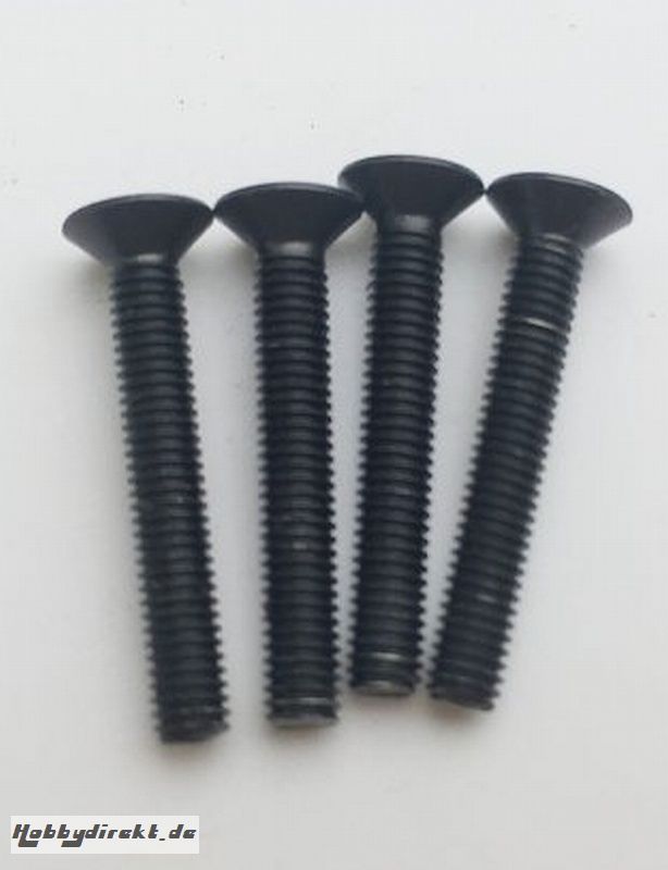 FH LH SCREW [3x20MM] Thunder Tiger PD9423