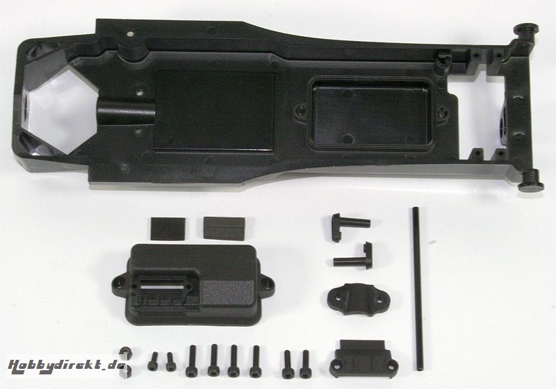 POWER UNIT TRAY,5127 Thunder Tiger PJ6391