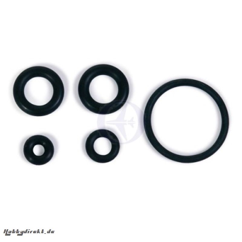 O-Ring-Set Pro 61 Thunder Tiger PN1015