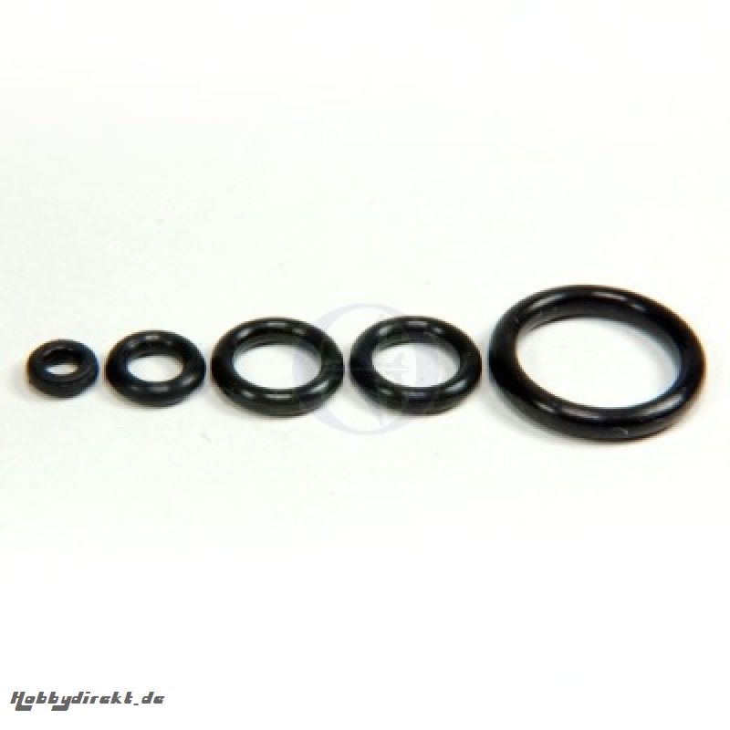 O-Ring Set F91S Thunder Tiger PN1094