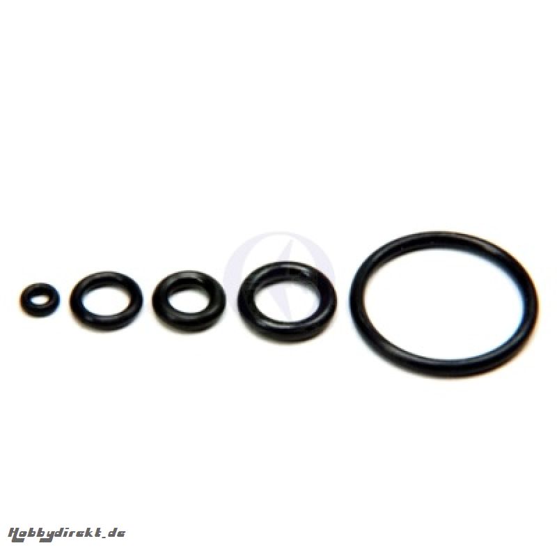 O-Ring Set für PRO-36/46 Thunder Tiger PN1168