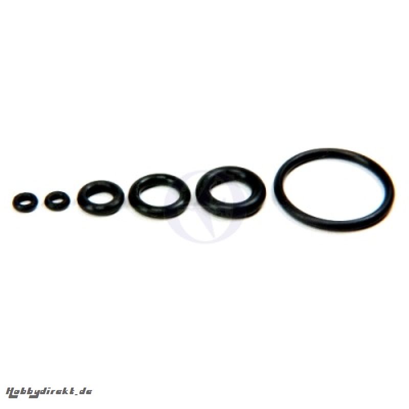 O-Ring Set für PRO-70H (R) Thunder Tiger PN1202