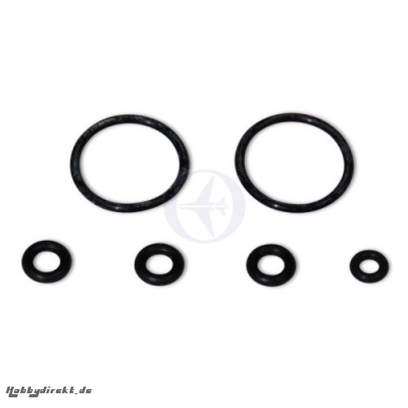 O-Ring Set für Vergaser für PRO- Thunder Tiger PN1236