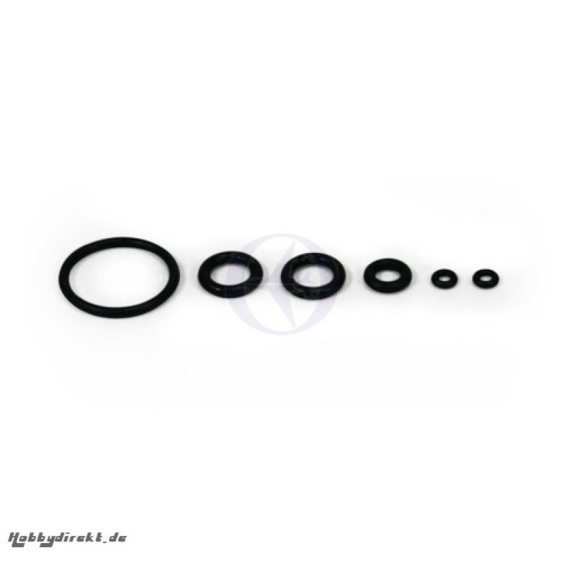 O-Ring Set für PRO-46H Thunder Tiger PN1252