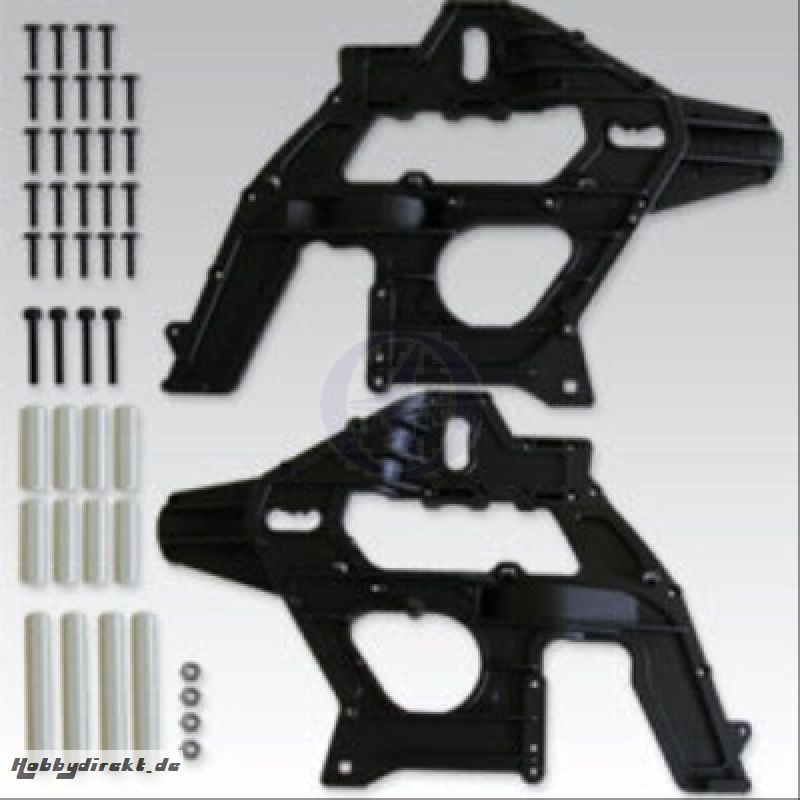 Chassis Set R30/50 Thunder Tiger PV0480