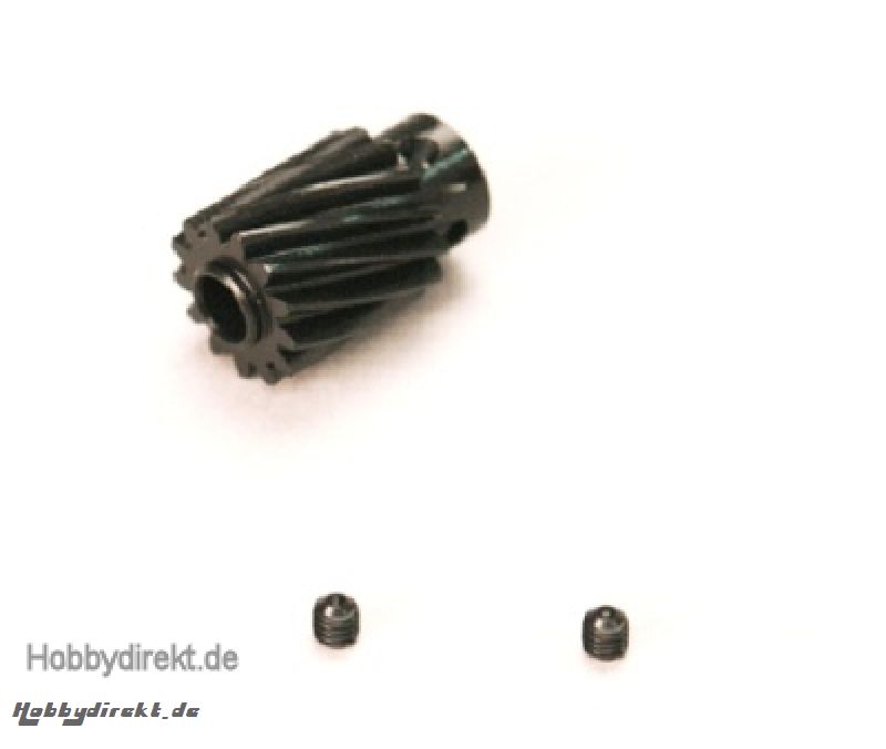 E820 Motor-Ritzel, 11Z, HELICAL verzahnt, für 8mm Welle Thunder Tiger PV0584