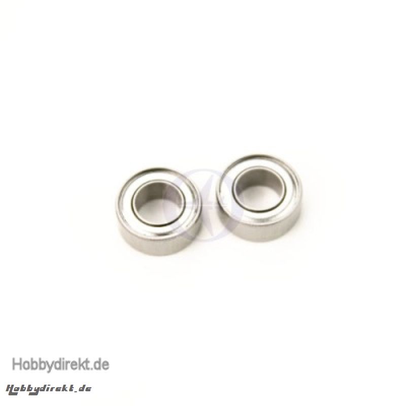 Blattlagerwelle (7mm) Lager 7x13x5mm X50 4855, 4856 (2) Thunder Tiger PV1362